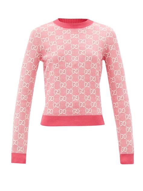 pull gucci en laine|Pull en bouclé de laine jacquard GUCCI pour femme .